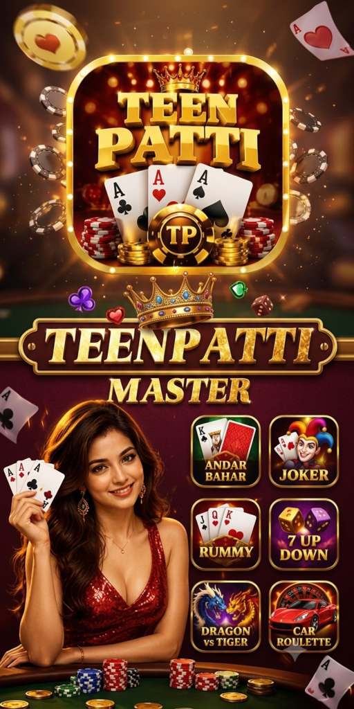 Teen Patti Master